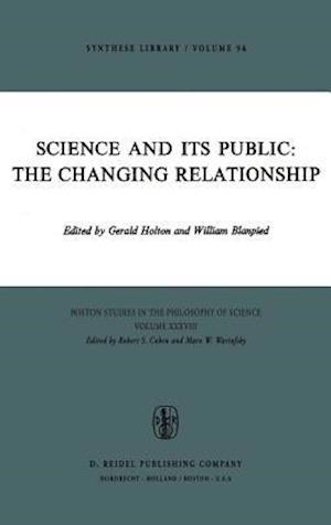 Science and Its Public: The Changing Relationship