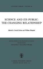 Science and Its Public: The Changing Relationship