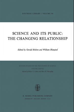 Science and Its Public: The Changing Relationship