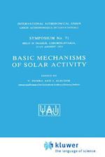 Basic Mechanisms of Solar Activity