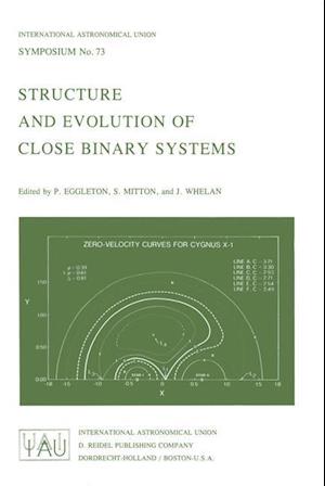 Structure and Evolution of Close Binary Systems