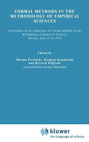 Formal Methods in the Methodology of Empirical Sciences