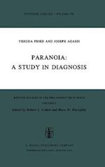 Paranoia: A Study in Diagnosis