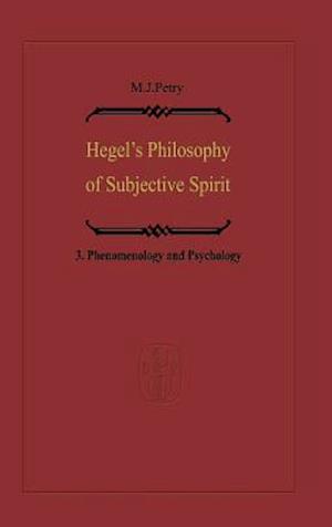 Hegel's Philosophy of Subjective Spirit