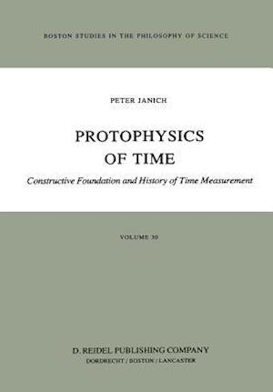 Protophysics of Time