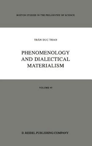 Phenomenology and Dialectical Materialism