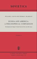 Russia and America: A Philosophical Comparison