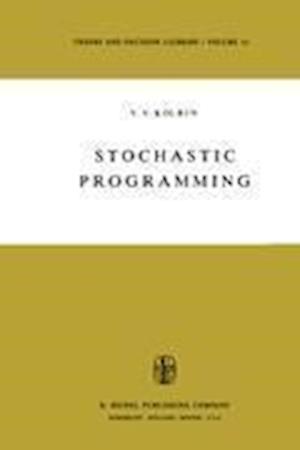 Stochastic Programming