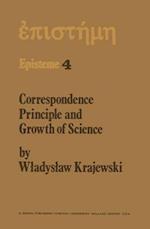 Correspondence Principle and Growth of Science