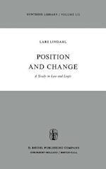 Position and Change