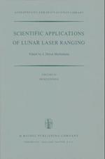 Scientific Applications of Lunar Laser Ranging