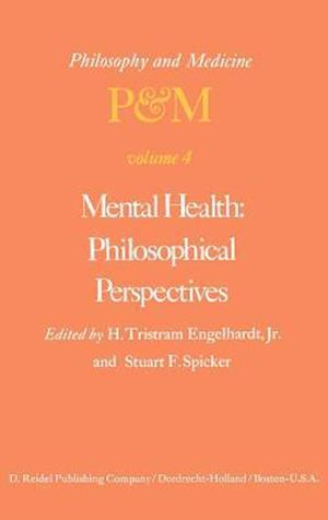 Mental Health: Philosophical Perspectives