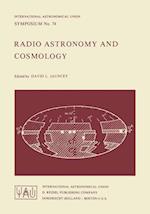 Radio Astronomy and Cosmology