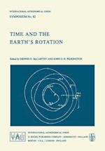 Time and the Earth's Rotation