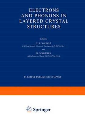 Electrons and Phonons in Layered Crystal Stuctures