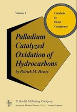 Palladium Catalyzed Oxidation of Hydrocarbons