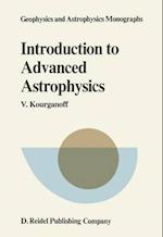 Introduction to Advanced Astrophysics