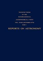 Reports on Astronomy