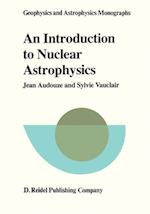 An Introduction to Nuclear Astrophysics