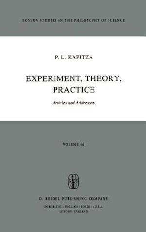 Experiment, Theory, Practice