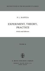 Experiment, Theory, Practice