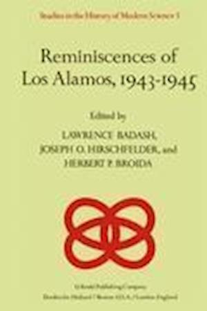 Reminiscences of Los Alamos 1943–1945