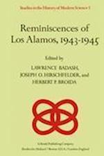 Reminiscences of Los Alamos 1943–1945