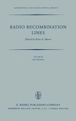 Radio Recombination Lines