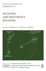 Nutation and the Earth’s Rotation