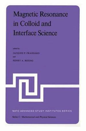 Magnetic Resonance in Colloid and Interface Science