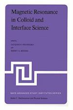 Magnetic Resonance in Colloid and Interface Science