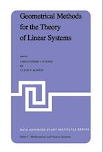 Geometrical Methods for the Theory of Linear Systems