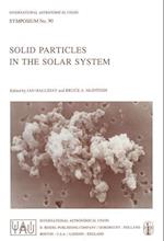 Solid Particles in the Solar System