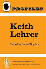 Keith Lehrer