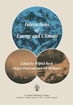 Interactions of Energy and Climate