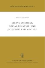 Essays on Ethics, Social Behaviour, and Scientific Explanation