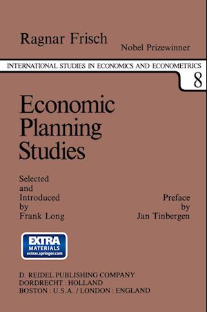 Economic Planning Studies