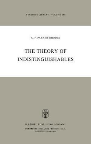 The Theory of Indistinguishables