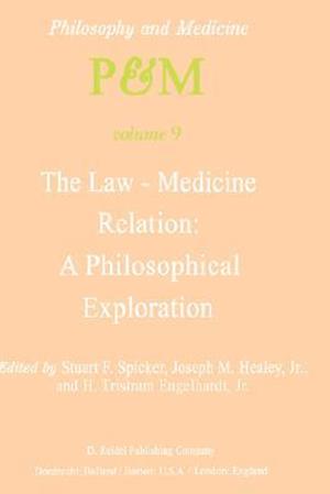 The Law-Medicine Relation: A Philosophical Exploration
