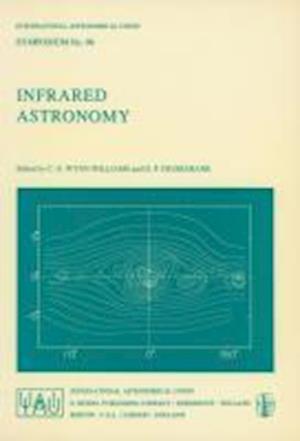 Infrared Astronomy