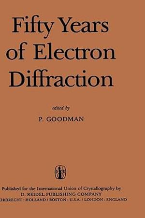 Fifty Years of Electron Diffraction