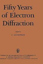 Fifty Years of Electron Diffraction