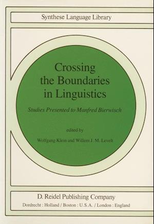 Crossing the Boundaries in Linguistics