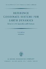 Reference Coordinate Systems for Earth Dynamics