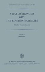 X-Ray Astronomy with the Einstein Satellite