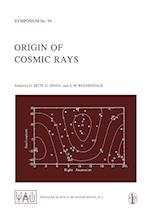 Origin of Cosmic Rays
