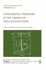 Fundamental Problems in the Theory of Stellar Evolution