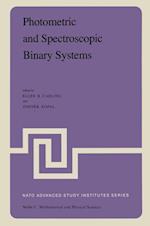 Photometric and Spectroscopic Binary Systems