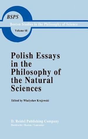 Polish Essays in the Philosophy of the Natural Sciences