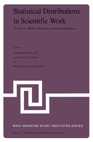 Statistical Distributions in Scientific Work